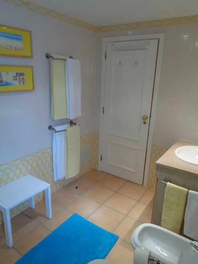 Apartman Farol Da Cortesia - Praia Verde Portugália