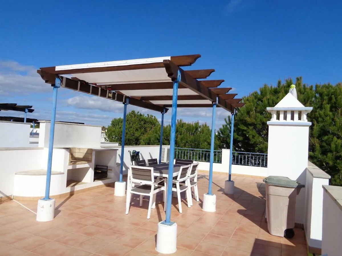 Farol Da Cortesia - Praia Verde Apartman